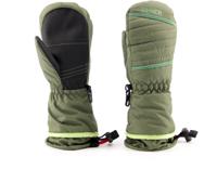 Sinner Stratton kinder skihandschoenen - Groen - 5-6 jaar