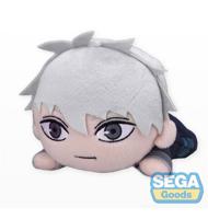 Kaiju No. 8 Nesoberi Lay-Down Plush Figure Reno Ichikawa S 10 cm - thumbnail