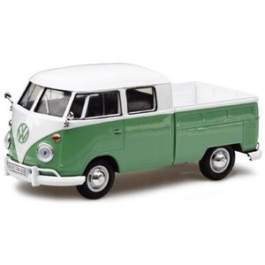 Modelauto Volkswagen T1 pick-up 1:24