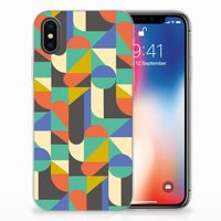 Apple iPhone X | Xs TPU bumper Funky Retro