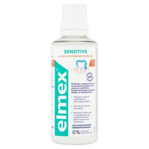 Elmex Sensitive tandspoeling (400 ml)