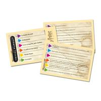 Harry Potter Card Game Trivial Pursuit Voyage Vol. 2 *French Version*