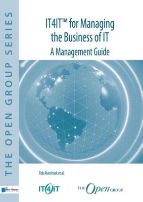 IT4IT™ for managing the business of IT - Rob Akershoek - eBook (9789401805926) IT4IT™ for managing the business of IT - Rob Akershoek - eBook (9789401805926)