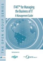 IT4IT™ for managing the business of IT - Rob Akershoek - eBook (9789401805926)