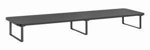 Gembird MS-TABLE2-01 flat panel bureau steun Zwart