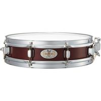 Pearl M1330.100 Maple Piccolo Wine Red snare drum 13x3 inch - thumbnail