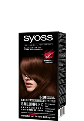 Syoss Syoss Colors Haarverf Pure Chocolade 3-28
