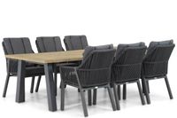 Lifestyle Verona/Glasgow 240 cm dining tuinset 7-delig - thumbnail