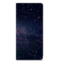 OPPO A58 4G Stand Case Stars