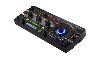 Pioneer RMX-1000 DJ-controller Zwart