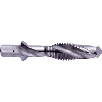 Exact 05902 Combinatietapboor Metrisch M4 0.7 mm Rechtssnijdend DIN 3126 HSS 1 stuk(s) - thumbnail