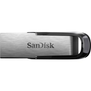 SanDisk Ultra Flair USB flash drive 32 GB USB Type-A 3.2 Gen 1 (3.1 Gen 1) Zwart, Roestvrijstaal