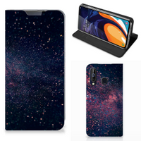 Samsung Galaxy A60 Stand Case Stars - thumbnail