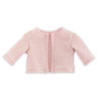 Ma - Poppen Cardigan Roze, 36 cm