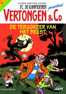 Hec  Leemans Vertongen & Co 15   De terugkeer van het beest