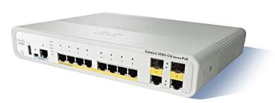 Cisco WS-C3560CG-8PC-S Series Switch