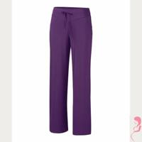 Boob zwangerschaps  pyjamabroek aubergine