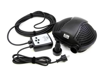 Pontec Pondomax Eco 17500c regelbare vijverpomp Pontec Pondomax Eco 17500c regelbare vijverpomp