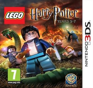 LEGO Harry Potter Jaren 5-7