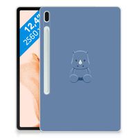 Samsung Galaxy Tab S7FE Tablet Back Cover Baby Rhino