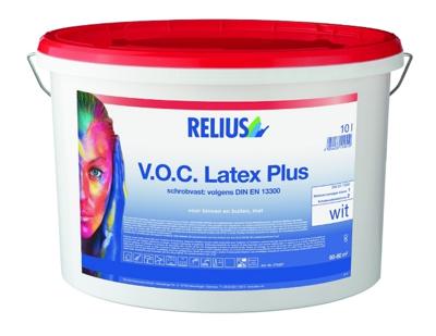 relius voc latex plus 10 ltr relius voc latex plus 10 ltr