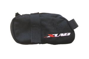 XLAB Mini bag zadeltas zwart