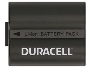 Duracell CGA-S006 Camera-accu Vervangt originele accu CGR-S006E/1B, CGR-S006E, CGR-S006, CGA-S006, DMW-BMA7 7.4 V 700 mAh