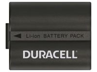 Duracell CGA-S006 Camera-accu Vervangt originele accu CGR-S006E/1B, CGR-S006E, CGR-S006, CGA-S006, DMW-BMA7 7.4 V 700 mAh - thumbnail