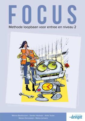 Focus - Anke Taube - Paperback (9789463261814)