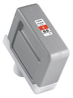 Canon 1492B001 PFI-301R inktcartridge pigment rood standaardcapaciteit 330 ml per stuk