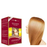 Surya Brasil Henna haarverf poeder aardbei blond (50 gr) - thumbnail