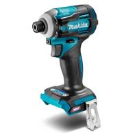 Makita TD001GZ draadloze slagmoersleutel 40 V Max (zonder batterij, zonder oplader), benzine