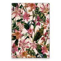 Lenovo Tab 10 | Tab 2 A10-30 Siliconen Hoesje Flowers