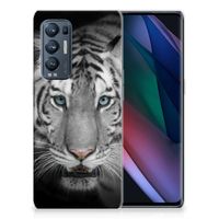 OPPO Find X3 Neo TPU Hoesje Tijger