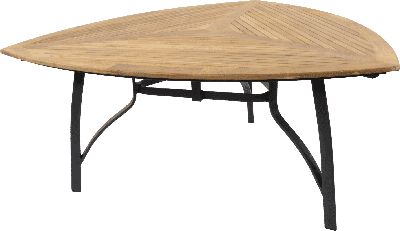 YardLife Tuintafel 'Monza' driehoek, 170 x 170cm