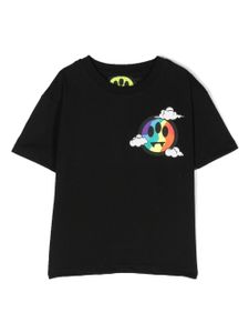 Barrow kids t-shirt à imprimé graphique - Noir