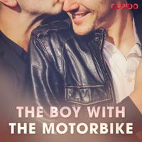 The Boy with the Motorbike - thumbnail