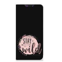 Xiaomi Redmi 9 Magnet Case Boho Stay Wild