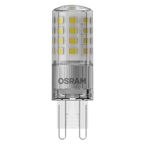 OSRAM 4058075432246 LED-lamp Energielabel E (A - G) G9 Ballon 4 W = 40 W Warmwit (Ø x l) 18 mm x 59 mm 1 stuk(s)