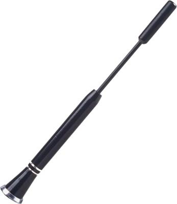 AutoStyle antenne Aero X 15 cm zwart AutoStyle antenne Aero X 15 cm zwart