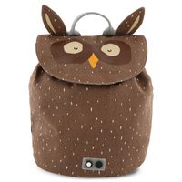 Trixie Baby rugzak MINI - Mr. Owl Maat