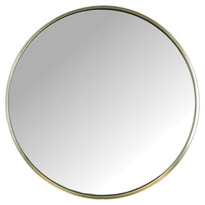 Wants&Needs Accessoires Spiegel Metaal