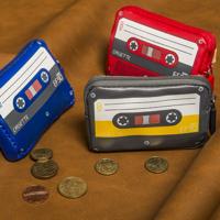 Cassette Portemonnee (Assorti)