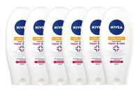 NIVEA Repair & Care Handcreme - Voordeelverpakking 6x100ml