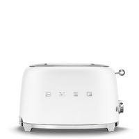 Smeg TSF01WHMEU broodrooster 6 2 snede(n) 950 W Wit