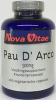 Pau d&apos;arco 500mg extract 5:1