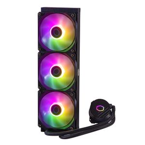 Cooler Master MasterLiquid 360L Core ARGB Processor Kit voor vloeistofkoeling 12 cm Zwart