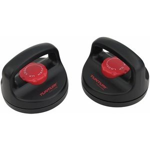 Adjustable Rotating Push Up Stands 1 set