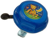 Bike Fashion kinderfietsbel, blauw, 5 x 5 x 5 cm