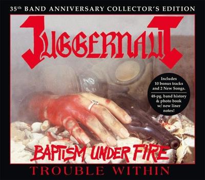 Baptism Under Fire & Trouble Within - CD (0039841565324)
